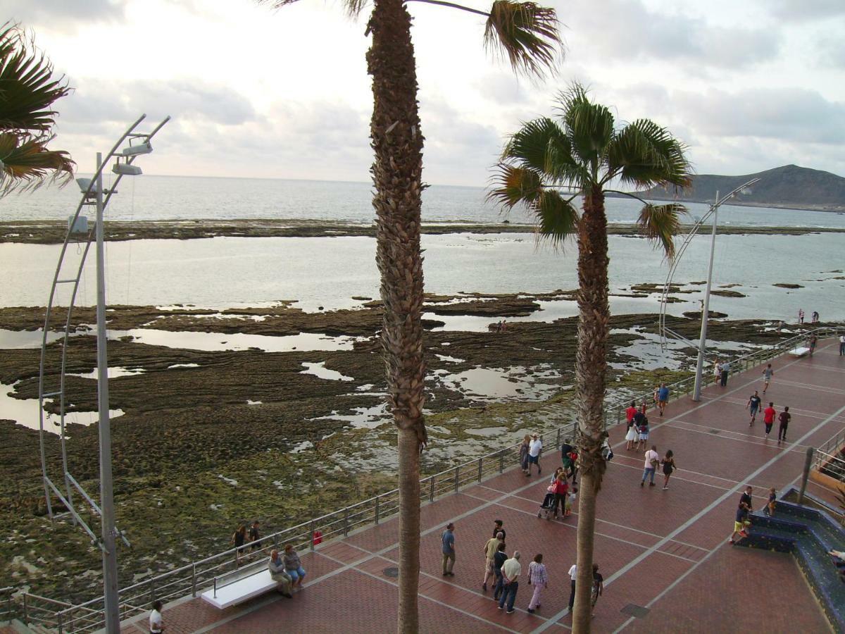 Vista Teide 305-306 Daire Las Palmas de Gran Canaria Dış mekan fotoğraf