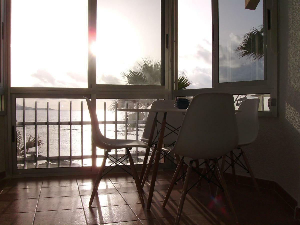 Vista Teide 305-306 Daire Las Palmas de Gran Canaria Dış mekan fotoğraf