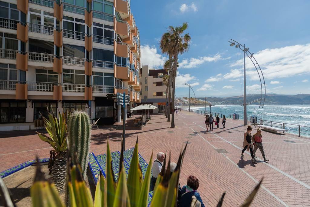 Vista Teide 305-306 Daire Las Palmas de Gran Canaria Dış mekan fotoğraf